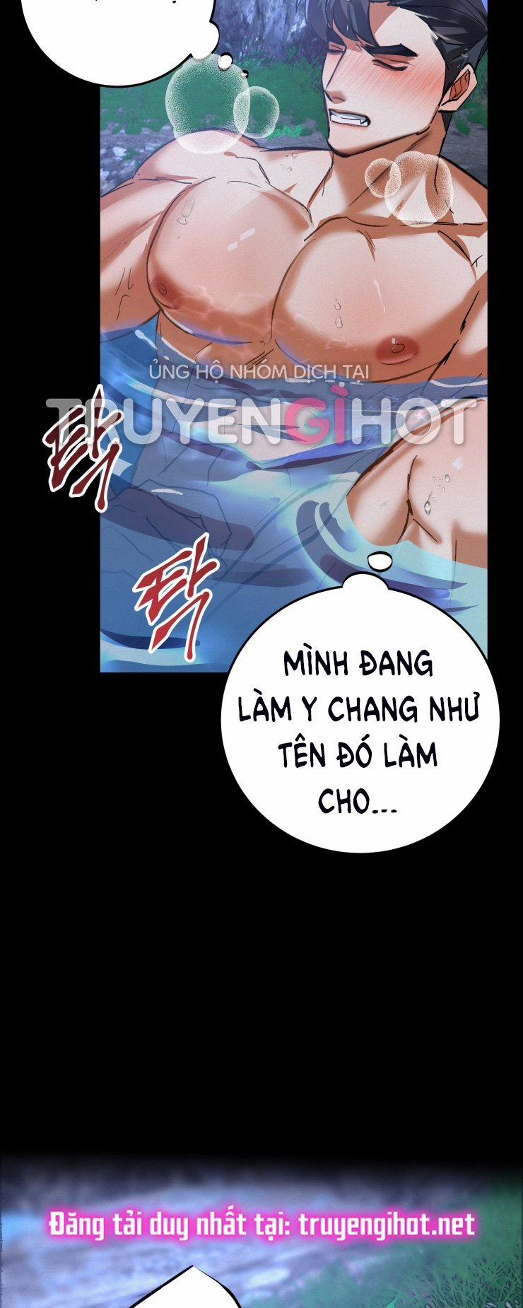 manhwax10.com - Truyện Manhwa [19+] Vật Thế Thân Chương 36 1 Trang 25