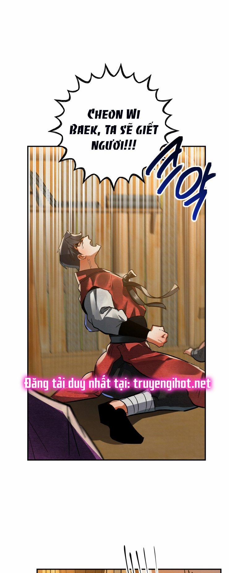 manhwax10.com - Truyện Manhwa [19+] Vật Thế Thân Chương 36 1 Trang 8