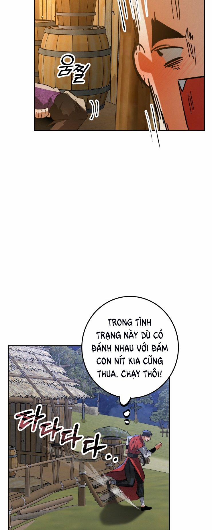 manhwax10.com - Truyện Manhwa [19+] Vật Thế Thân Chương 36 1 Trang 9