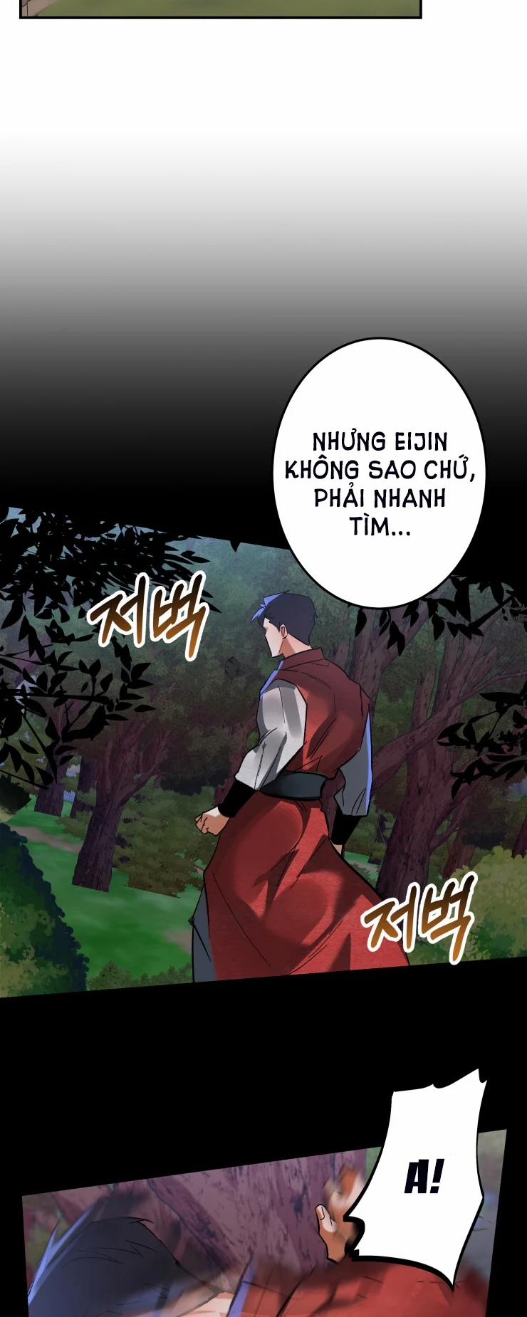 manhwax10.com - Truyện Manhwa [19+] Vật Thế Thân Chương 36 1 Trang 10