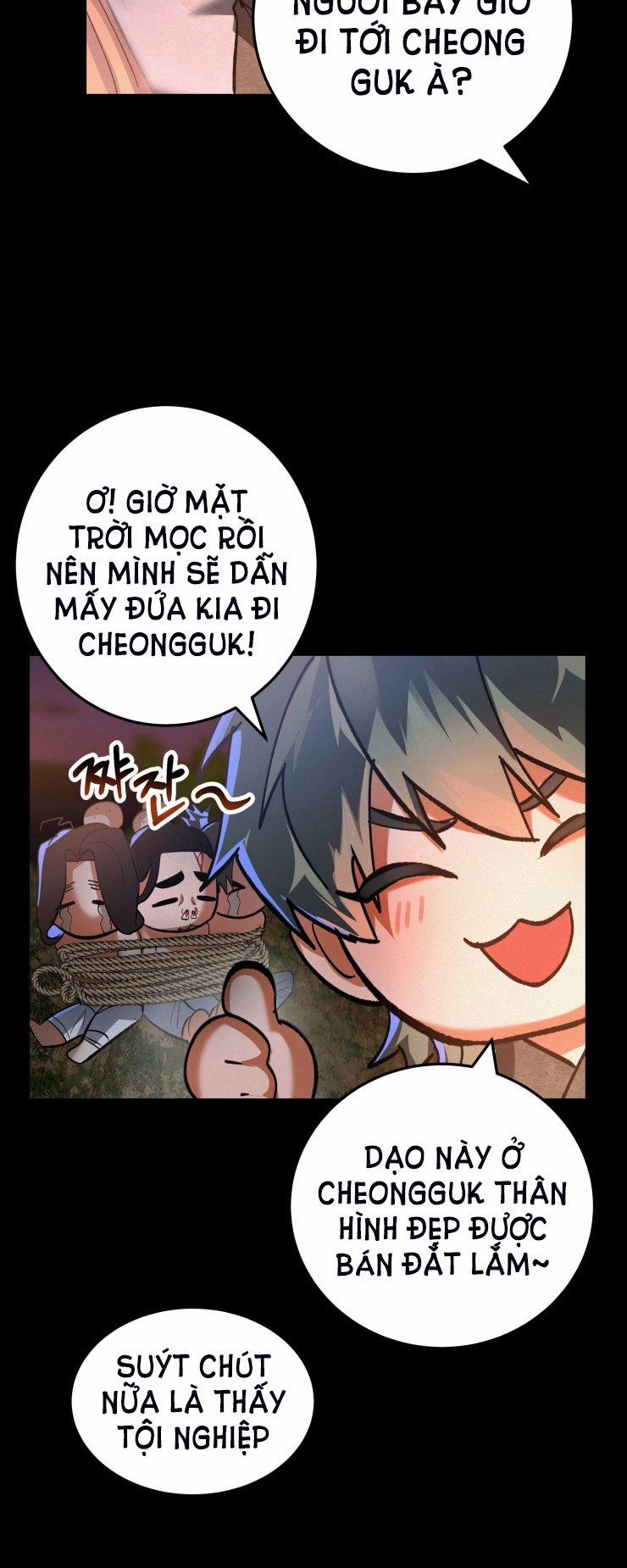 manhwax10.com - Truyện Manhwa [19+] Vật Thế Thân Chương 36 2 Trang 18