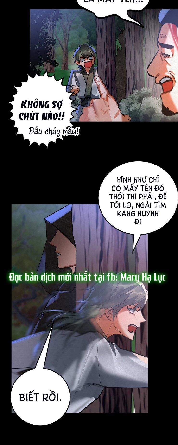 manhwax10.com - Truyện Manhwa [19+] Vật Thế Thân Chương 36 2 Trang 7