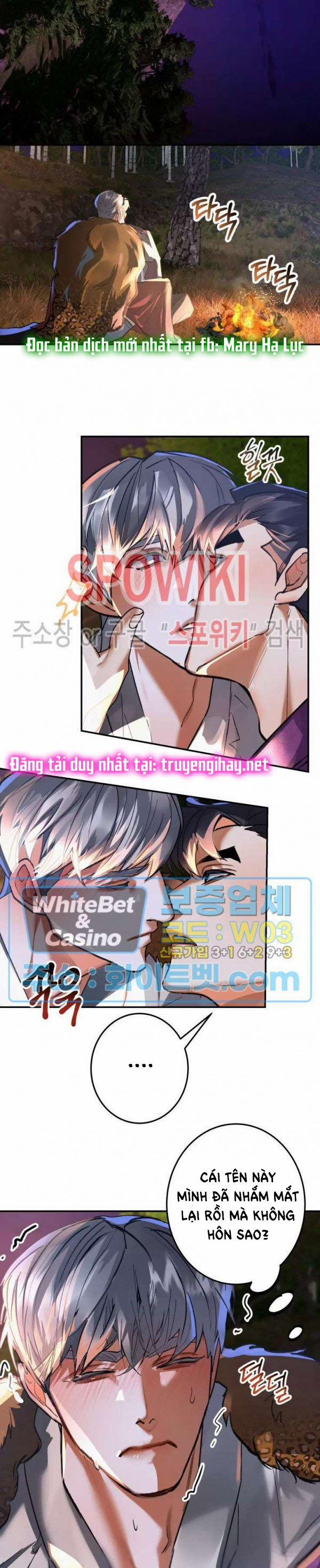 manhwax10.com - Truyện Manhwa [19+] Vật Thế Thân Chương 37 1 Trang 8