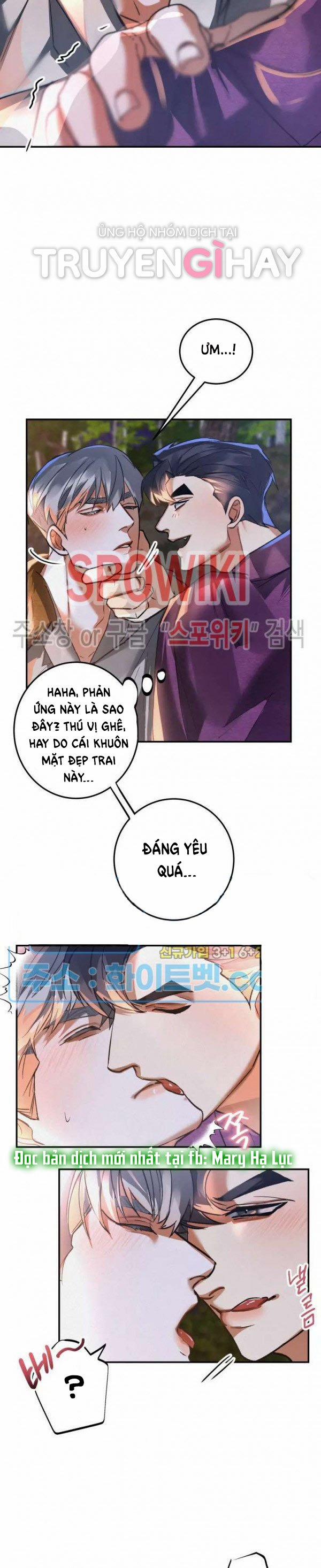 manhwax10.com - Truyện Manhwa [19+] Vật Thế Thân Chương 37 1 Trang 9