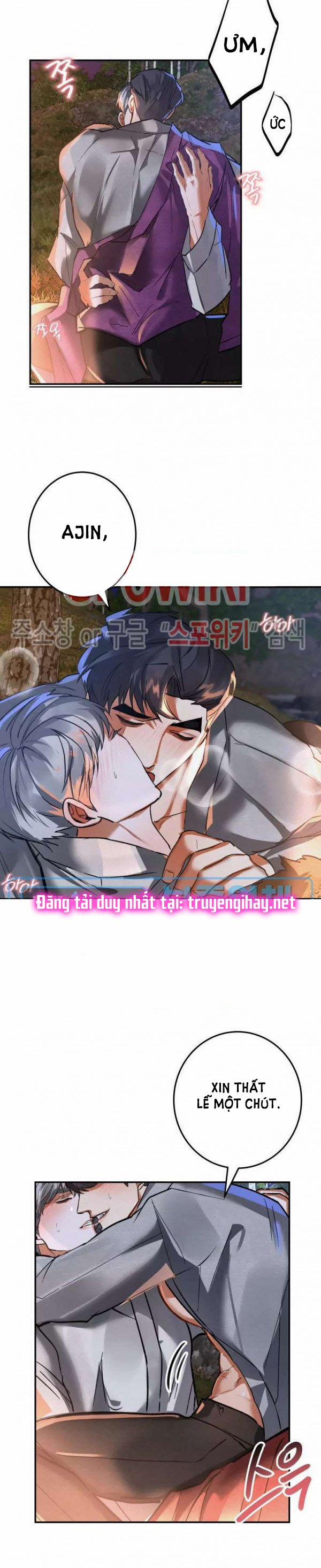 manhwax10.com - Truyện Manhwa [19+] Vật Thế Thân Chương 37 1 Trang 10