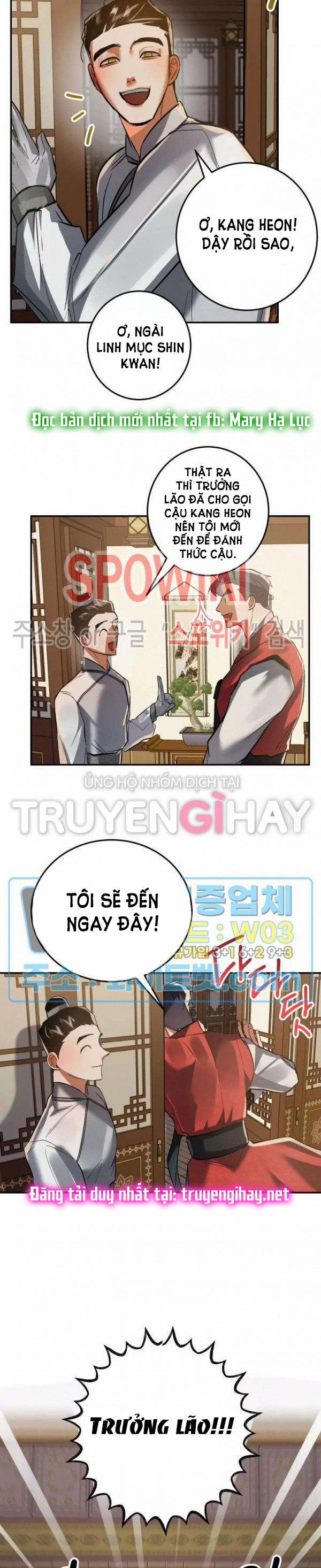 manhwax10.com - Truyện Manhwa [19+] Vật Thế Thân Chương 37 2 Trang 7