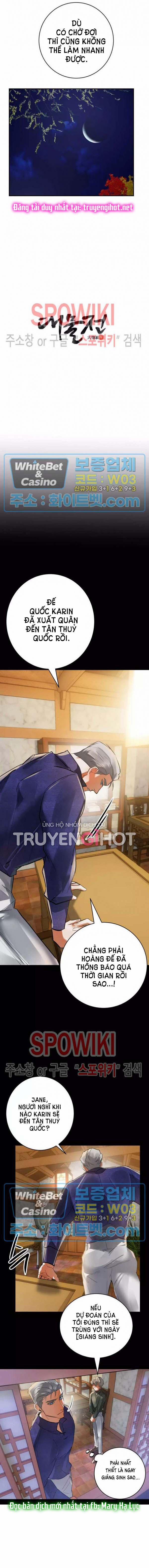 manhwax10.com - Truyện Manhwa [19+] Vật Thế Thân Chương 38 1 Trang 6