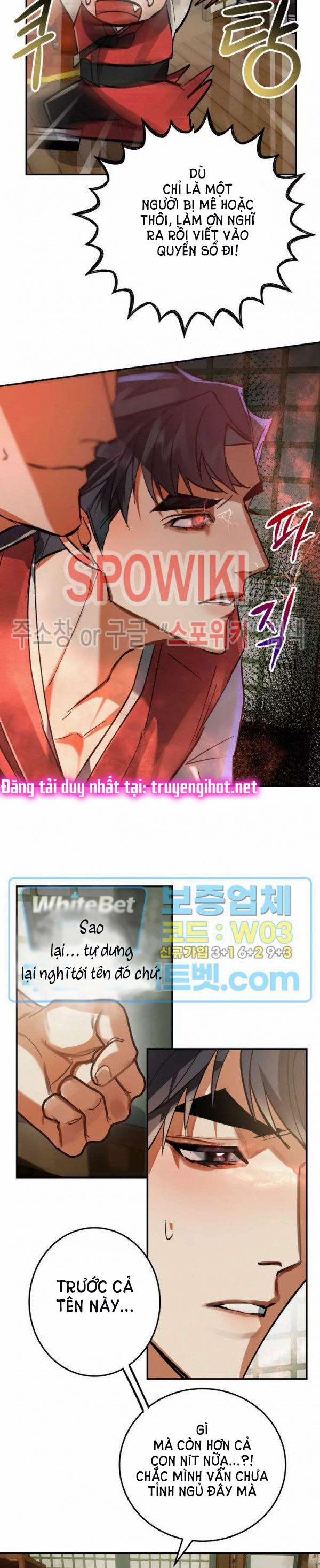 manhwax10.com - Truyện Manhwa [19+] Vật Thế Thân Chương 38 2 Trang 3