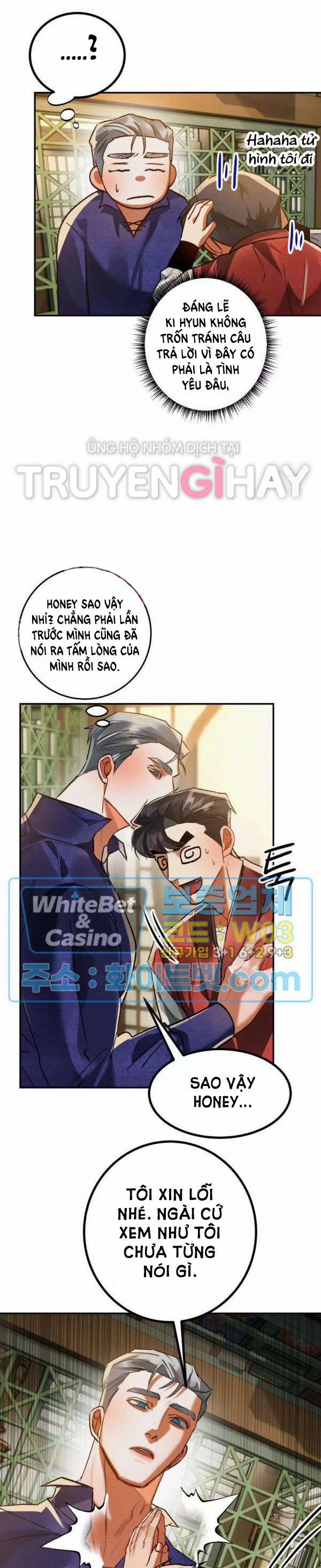 manhwax10.com - Truyện Manhwa [19+] Vật Thế Thân Chương 39 1 Trang 10