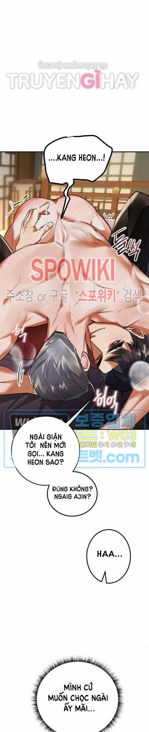 manhwax10.com - Truyện Manhwa [19+] Vật Thế Thân Chương 39 2 Trang 12