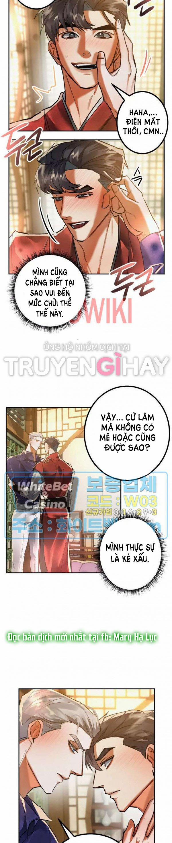 manhwax10.com - Truyện Manhwa [19+] Vật Thế Thân Chương 39 2 Trang 3