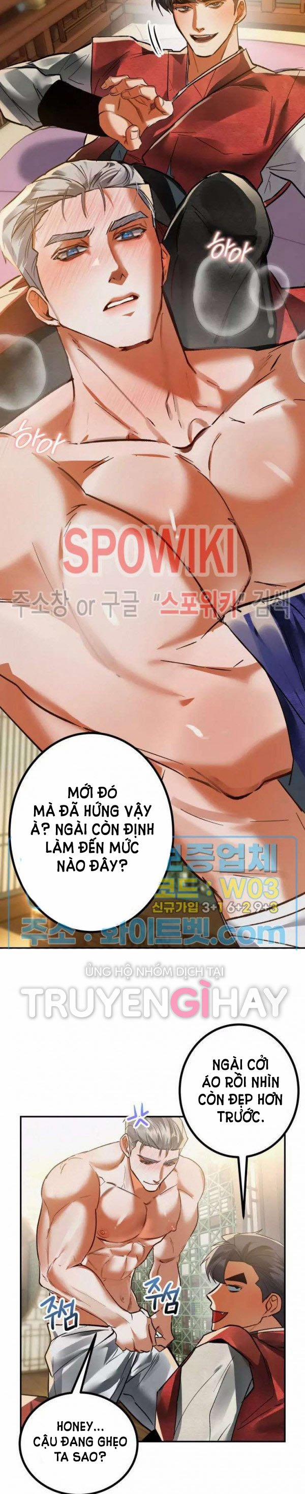 manhwax10.com - Truyện Manhwa [19+] Vật Thế Thân Chương 39 2 Trang 5