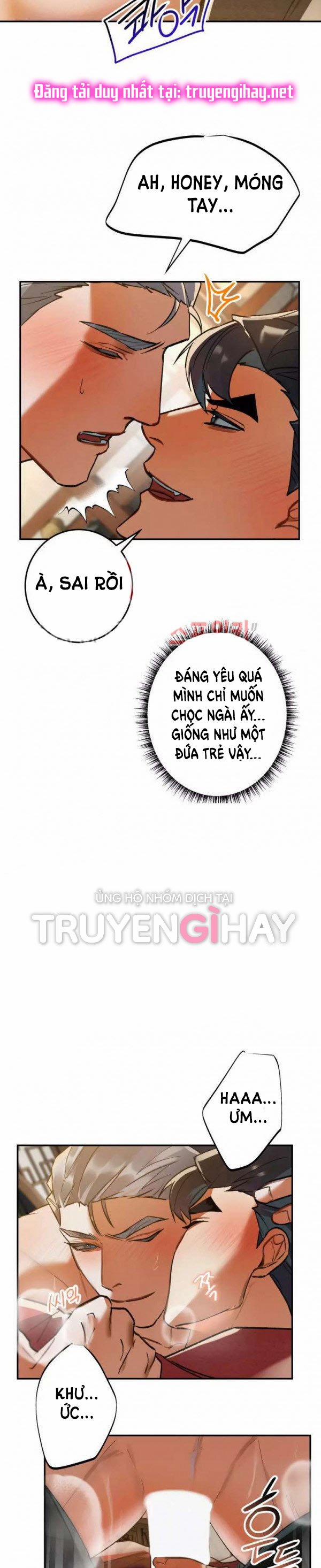 manhwax10.com - Truyện Manhwa [19+] Vật Thế Thân Chương 39 2 Trang 10