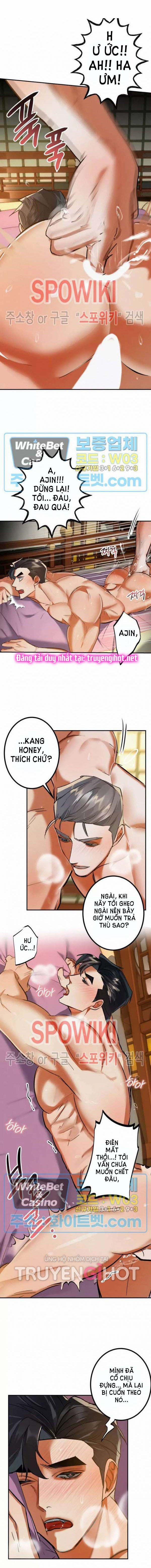 manhwax10.com - Truyện Manhwa [19+] Vật Thế Thân Chương 40 1 Trang 11