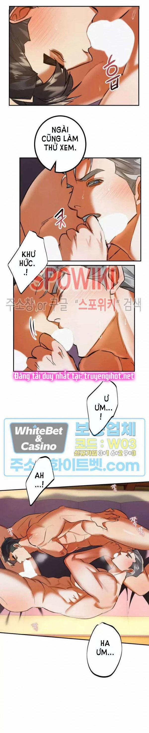 manhwax10.com - Truyện Manhwa [19+] Vật Thế Thân Chương 40 1 Trang 7