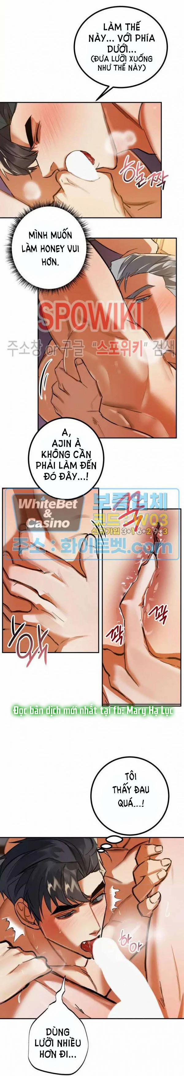 manhwax10.com - Truyện Manhwa [19+] Vật Thế Thân Chương 40 1 Trang 8