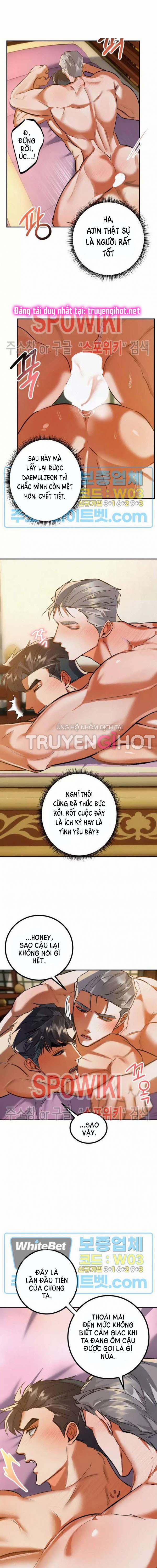 manhwax10.com - Truyện Manhwa [19+] Vật Thế Thân Chương 40 2 Trang 1