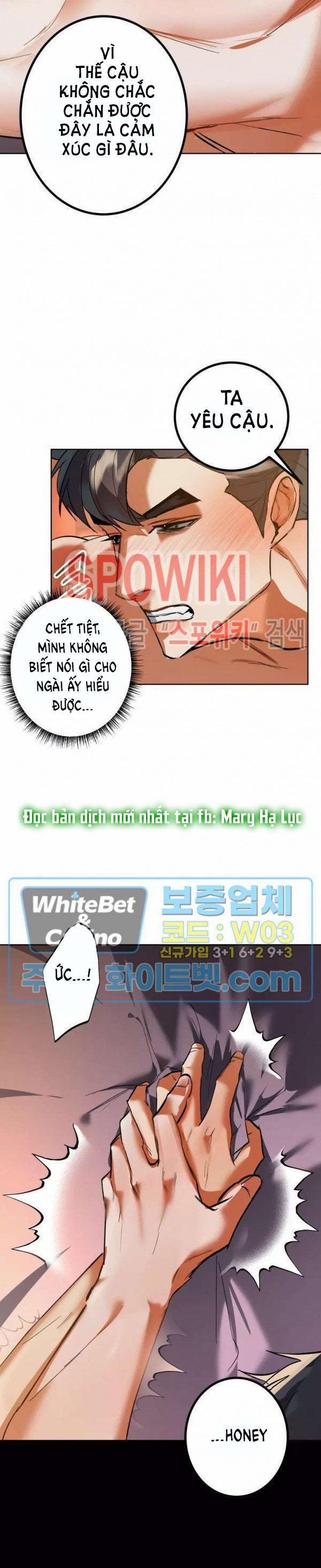 manhwax10.com - Truyện Manhwa [19+] Vật Thế Thân Chương 40 2 Trang 2