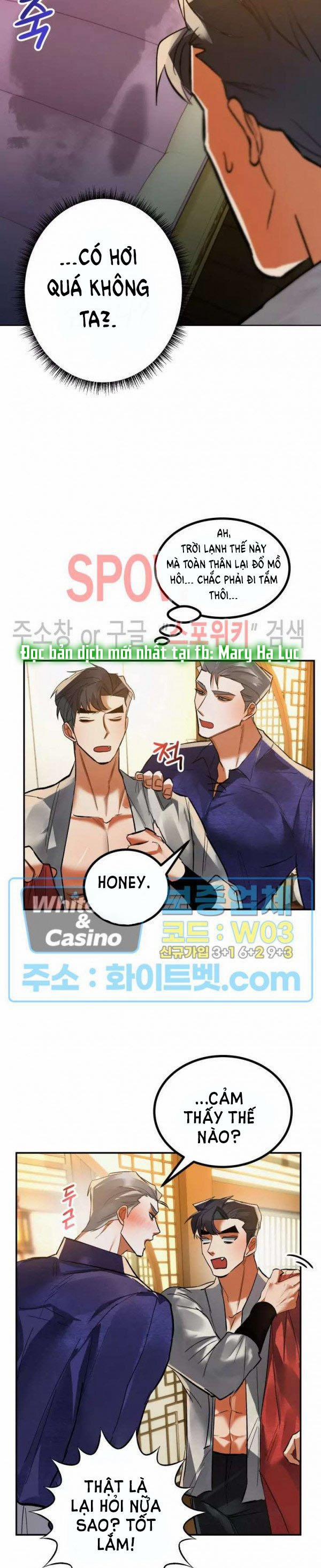 manhwax10.com - Truyện Manhwa [19+] Vật Thế Thân Chương 40 2 Trang 4