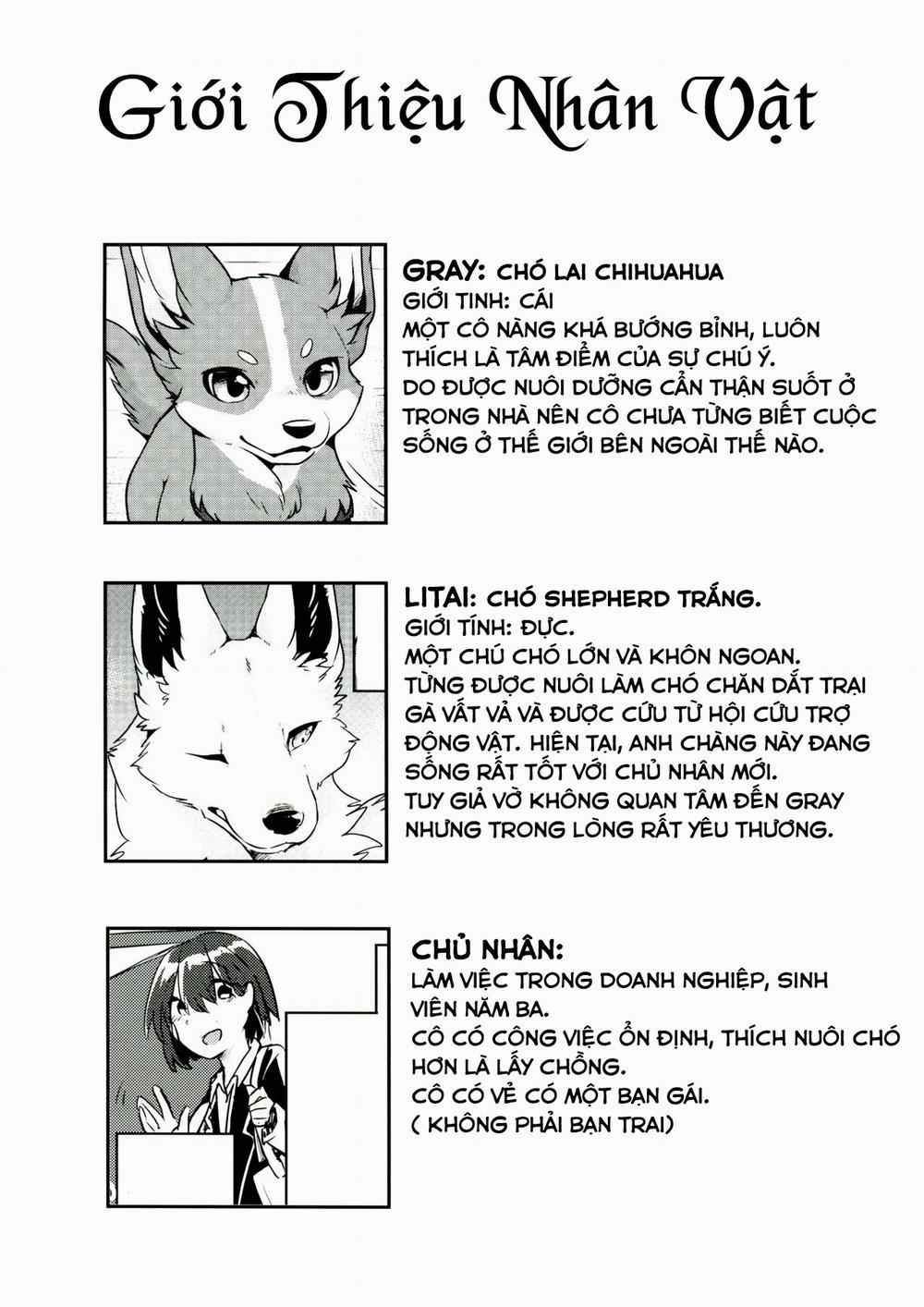 manhwax10.com - Truyện Manhwa 1DK, Boku Ra To Chương Oneshot Trang 3