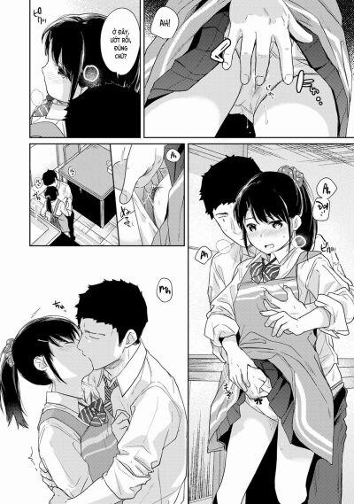 manhwax10.com - Truyện Manhwa 1LDK+JK Ikinari Doukyo? Mitchaku!? Hatsu Ecchi!!? Chương 17 Trang 19