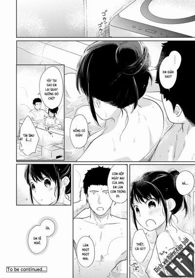 manhwax10.com - Truyện Manhwa 1LDK+JK Ikinari Doukyo? Mitchaku!? Hatsu Ecchi!!? Chương 17 Trang 27