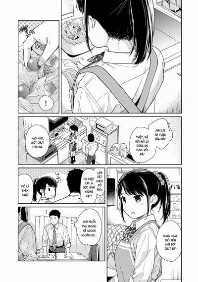 manhwax10.com - Truyện Manhwa 1LDK+JK Ikinari Doukyo? Mitchaku!? Hatsu Ecchi!!? Chương 17 Trang 6