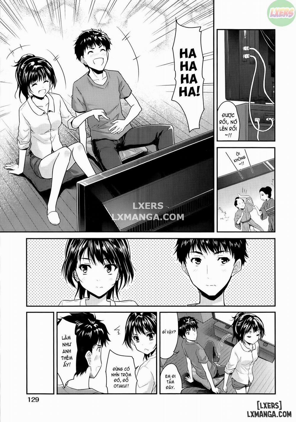 manhwax10.com - Truyện Manhwa 1LDK Chương Oneshot Trang 7