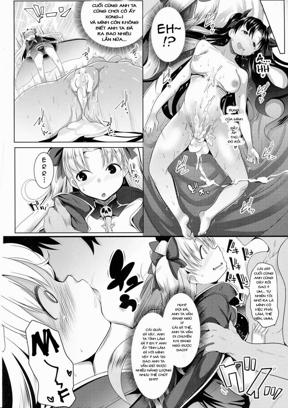 manhwax10.com - Truyện Manhwa 2 Rinsha Suru Megami-Tachi (Fate/Grand Order) Chương Oneshot Trang 11