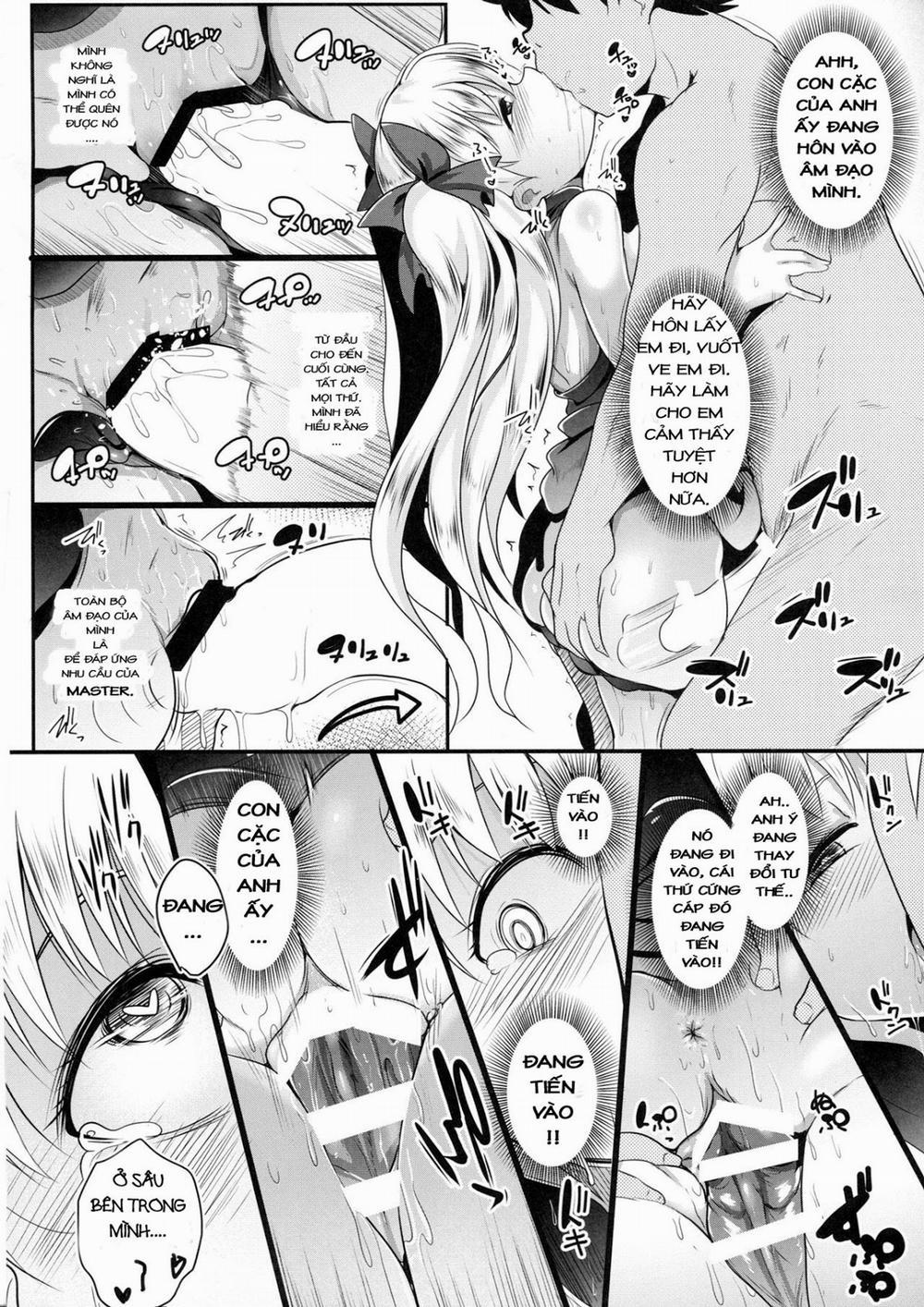 manhwax10.com - Truyện Manhwa 2 Rinsha Suru Megami-Tachi (Fate/Grand Order) Chương Oneshot Trang 13