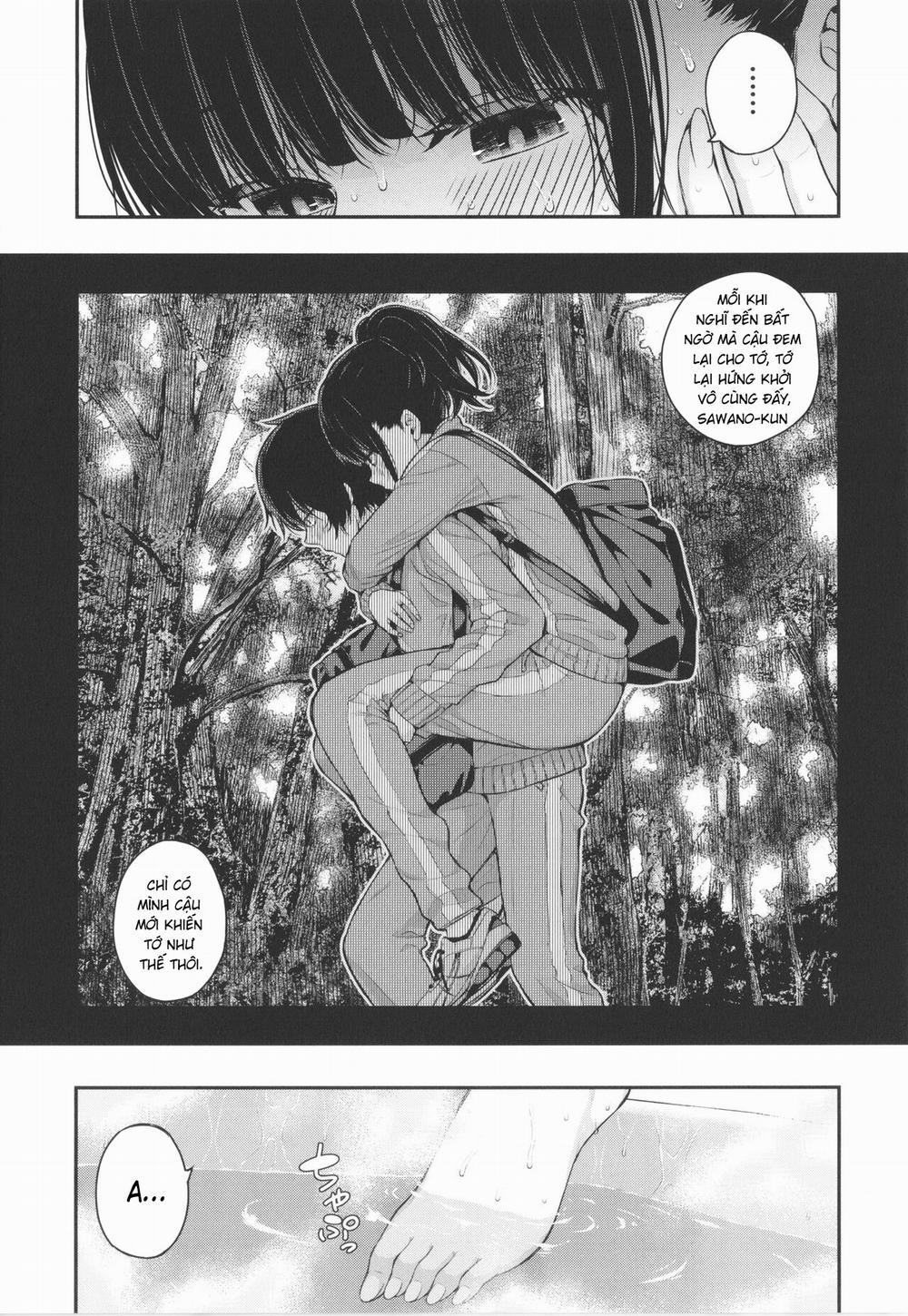 manhwax10.com - Truyện Manhwa 2回イかせて！ Chương 1 Trang 18