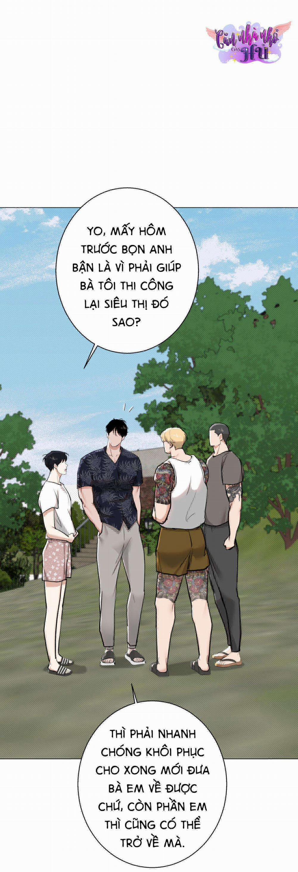 manhwax10.com - Truyện Manhwa 2020 Chương 11 Trang 12