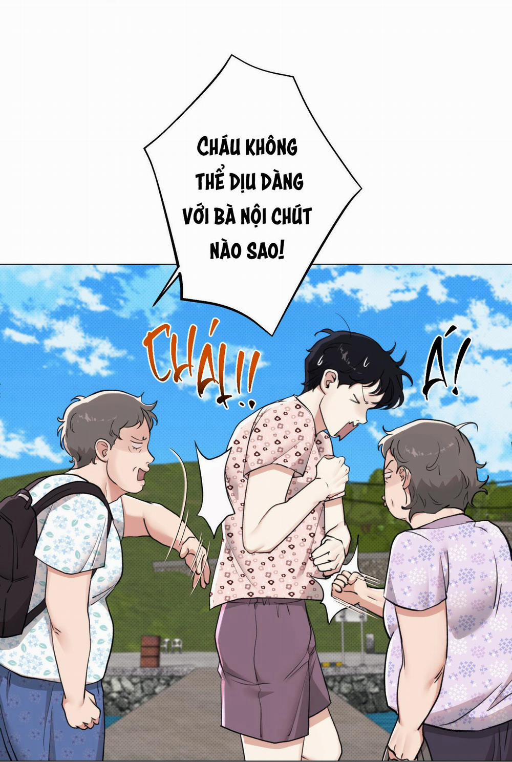 manhwax10.com - Truyện Manhwa 2020 Chương 14 NGANG RAW Trang 11