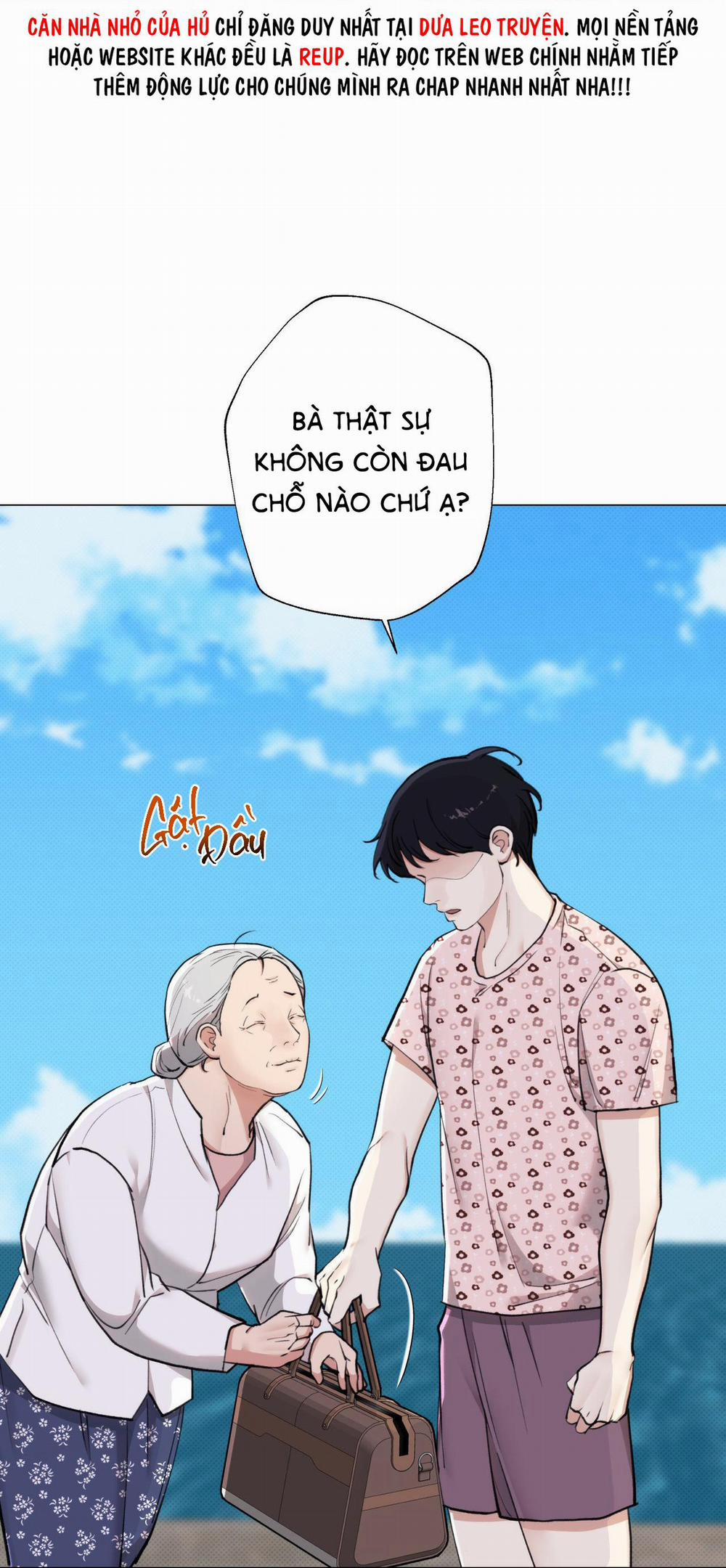 manhwax10.com - Truyện Manhwa 2020 Chương 14 NGANG RAW Trang 12