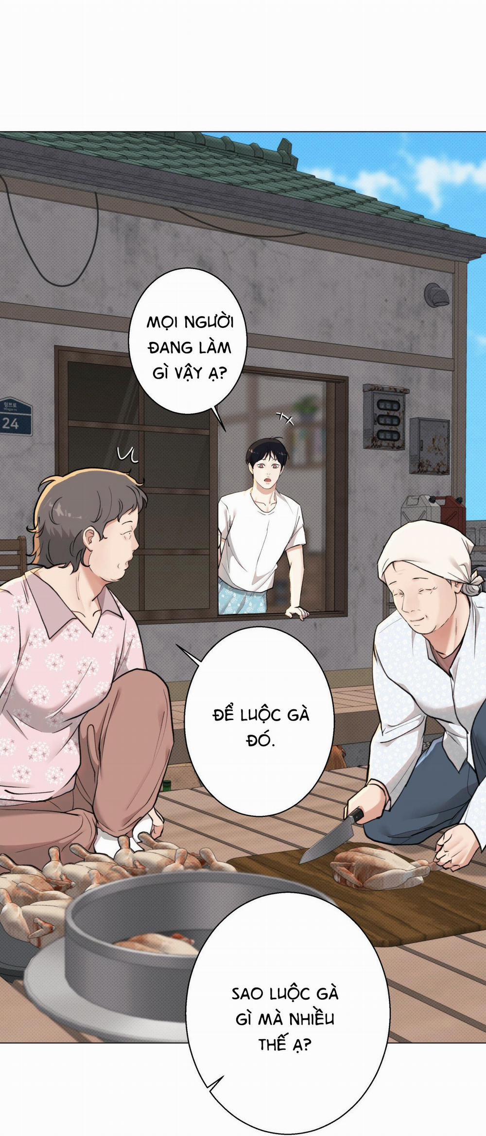 manhwax10.com - Truyện Manhwa 2020 Chương 14 NGANG RAW Trang 41