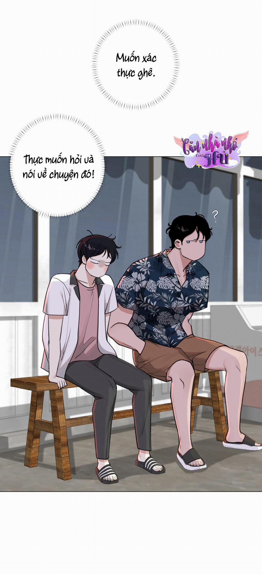 manhwax10.com - Truyện Manhwa 2020 Chương 15 NGANG RAW Trang 4