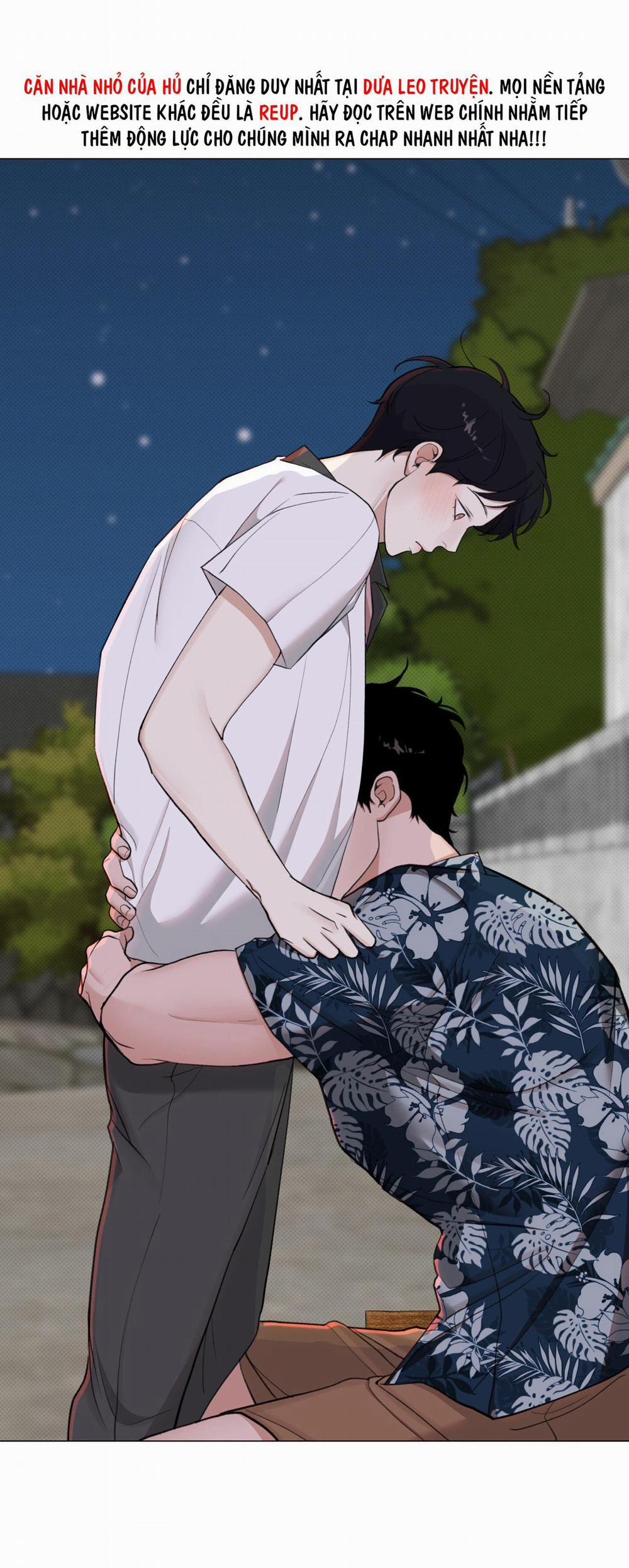 manhwax10.com - Truyện Manhwa 2020 Chương 15 NGANG RAW Trang 34