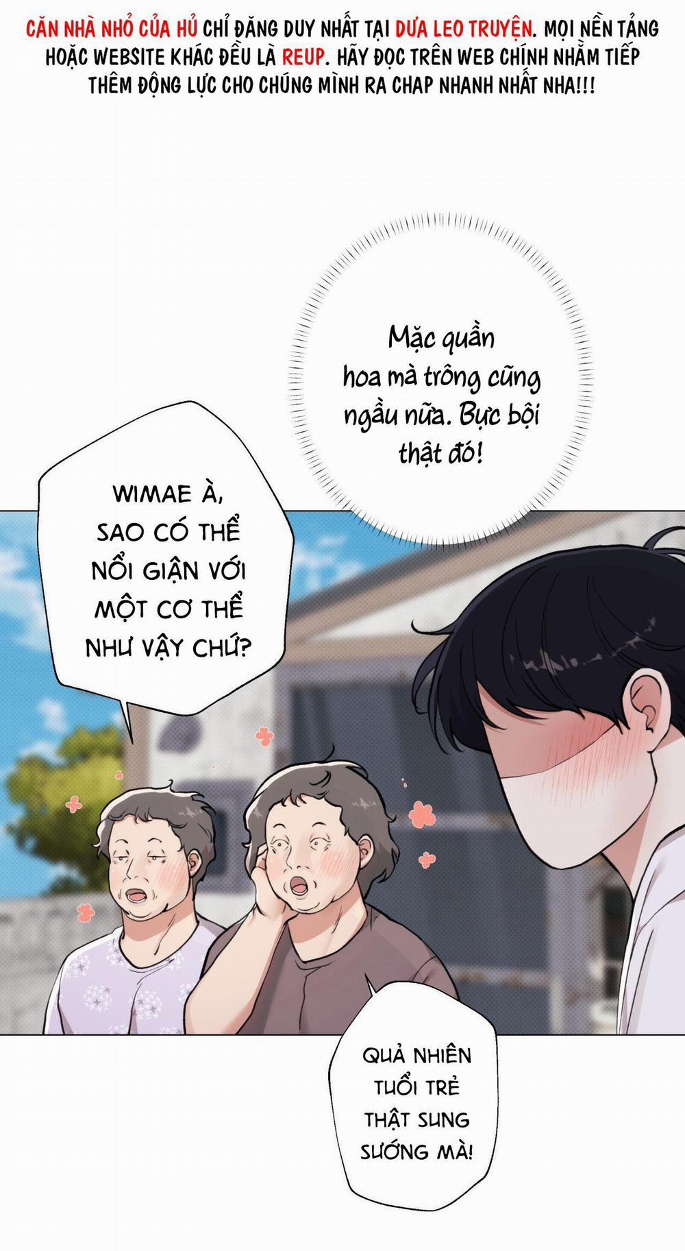 manhwax10.com - Truyện Manhwa 2020 Chương 16 NGANG RAW Trang 25