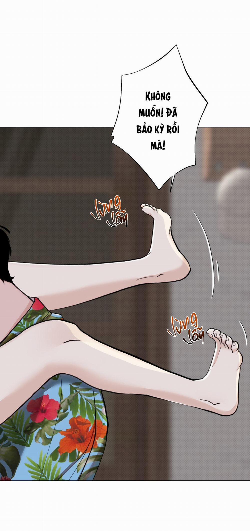 manhwax10.com - Truyện Manhwa 2020 Chương 17 NGANG RAW Trang 27