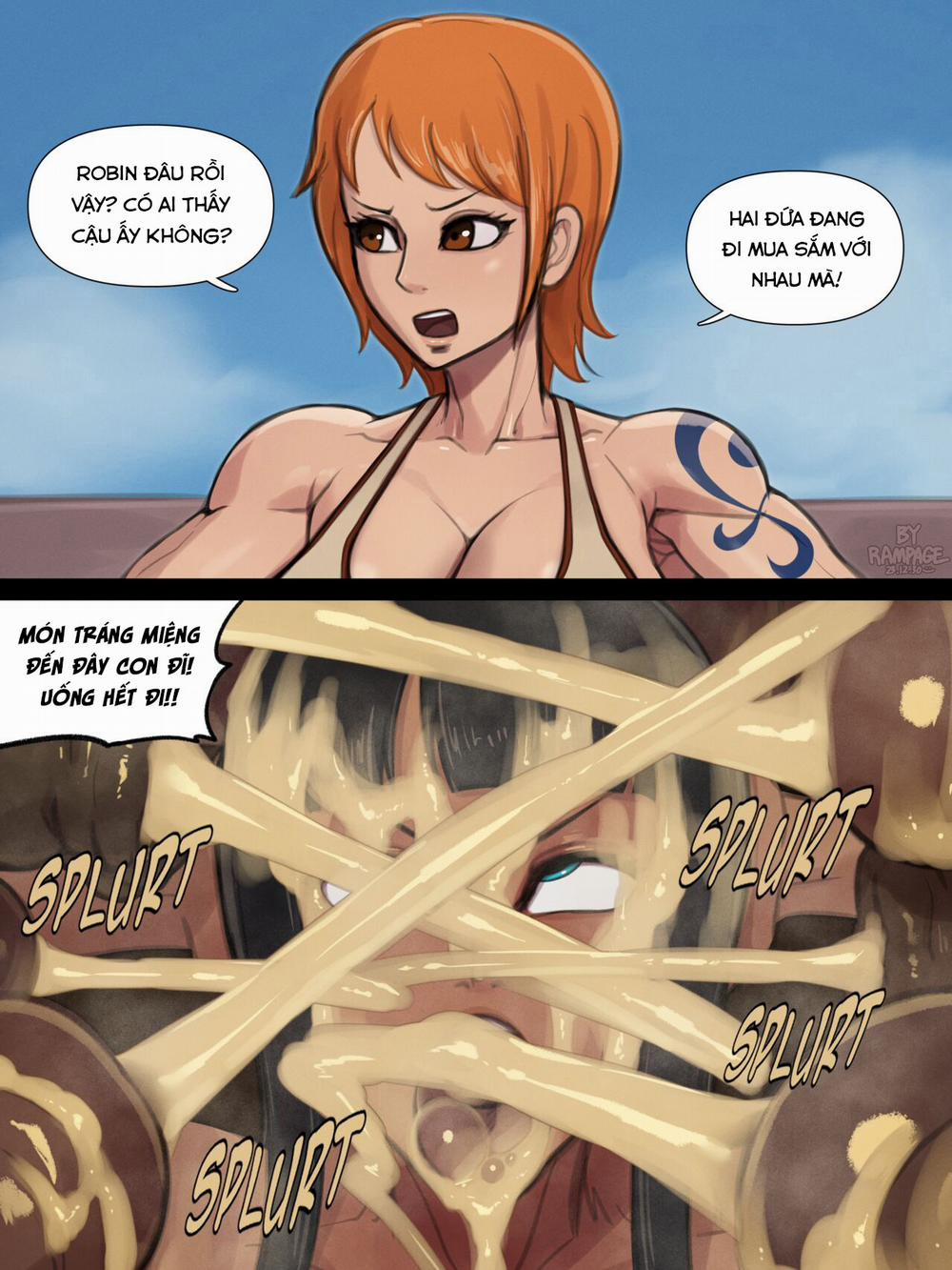 manhwax10.com - Truyện Manhwa 2023.12 Patreon Reward (One Piece) Chương Oneshot Trang 7