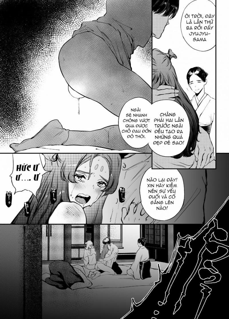 manhwax10.com - Truyện Manhwa [21+] Anh Đào Khuyết Chương 1 Trang 6