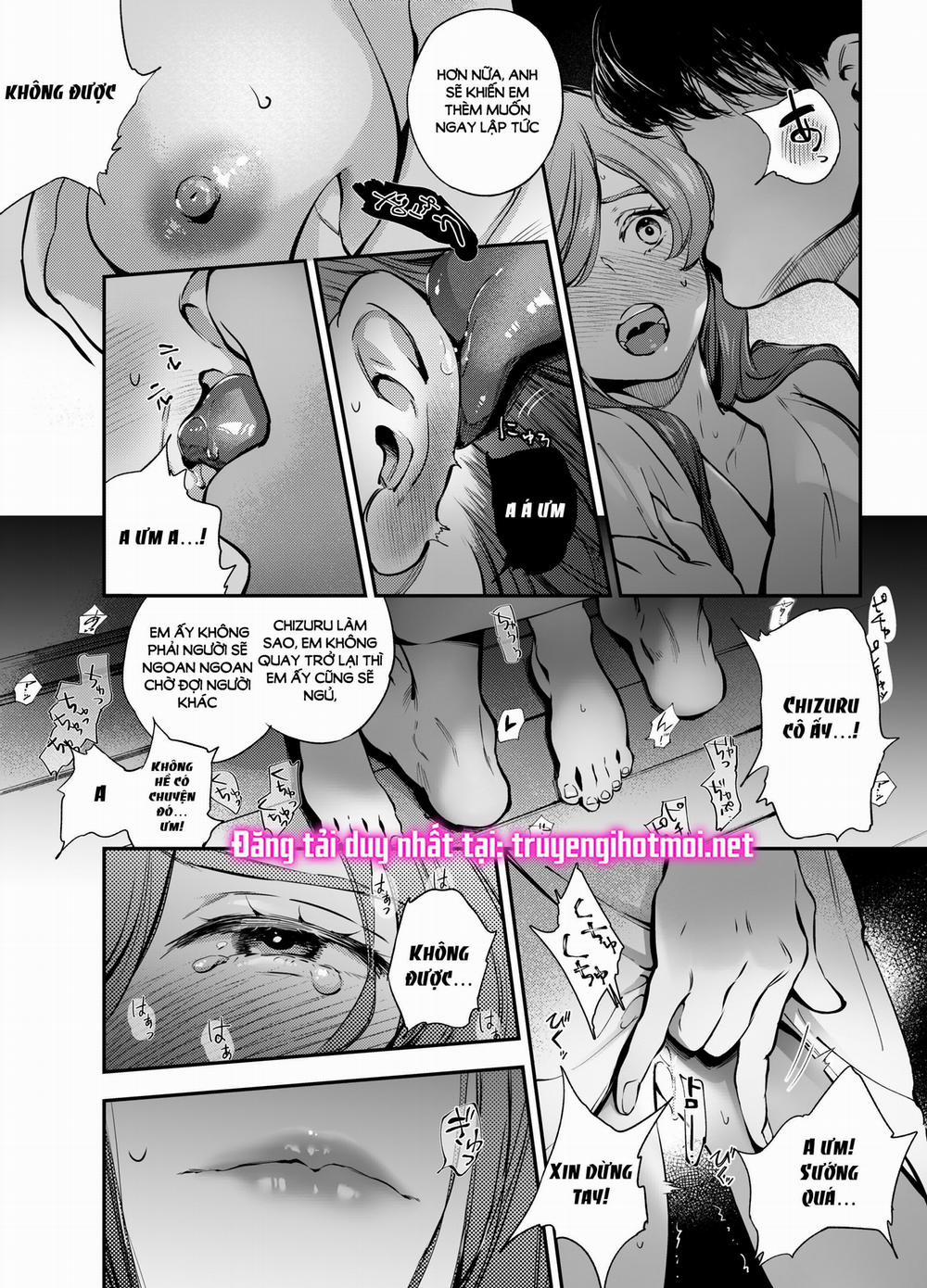 manhwax10.com - Truyện Manhwa [21+] Anh Đào Khuyết Chương 11 Trang 7