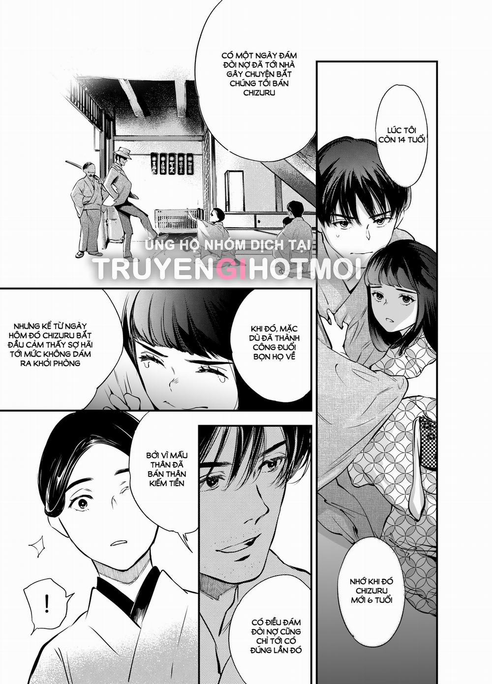 manhwax10.com - Truyện Manhwa [21+] Anh Đào Khuyết Chương 19 Trang 6