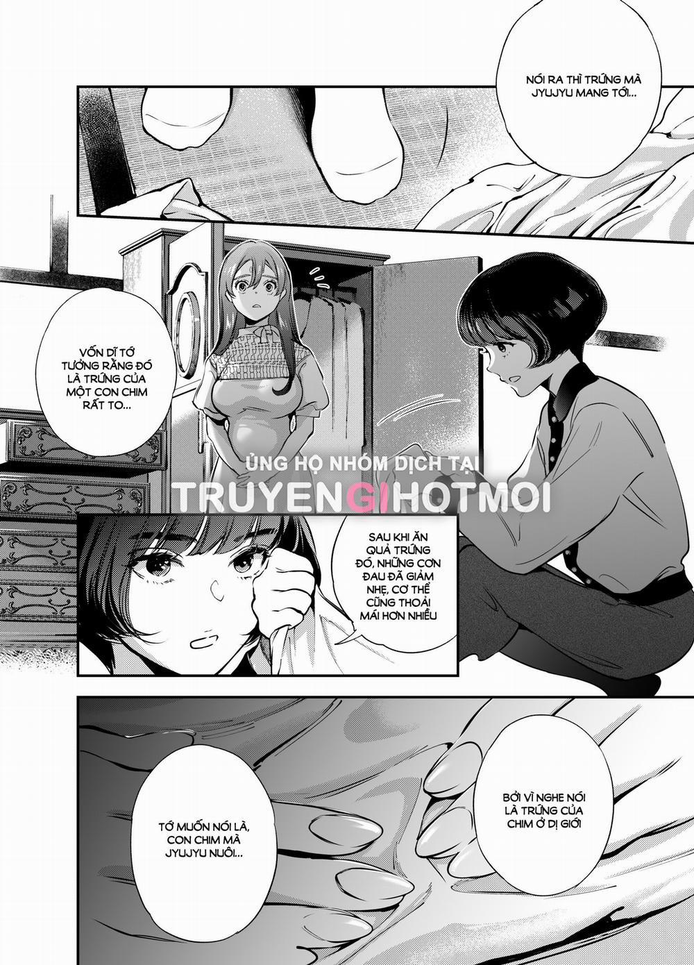 manhwax10.com - Truyện Manhwa [21+] Anh Đào Khuyết Chương 21 Trang 1