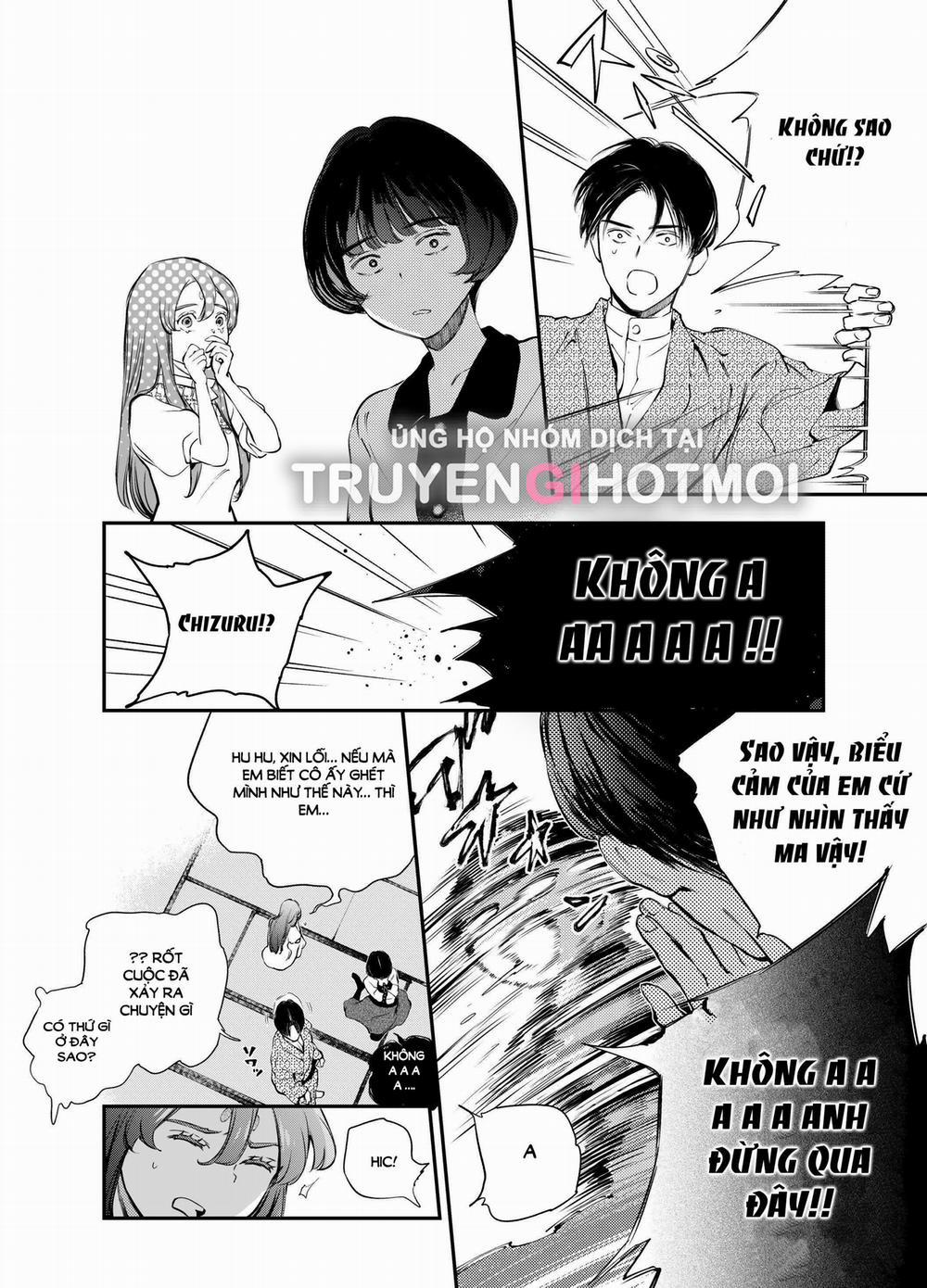 manhwax10.com - Truyện Manhwa [21+] Anh Đào Khuyết Chương 21 Trang 5