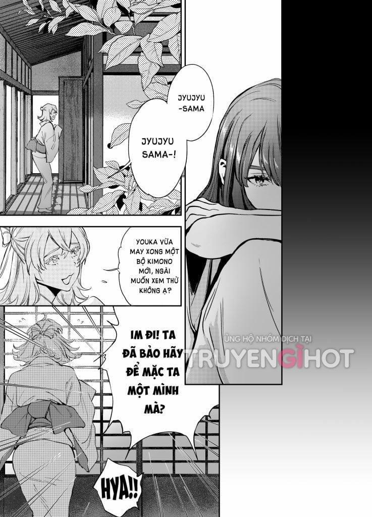 manhwax10.com - Truyện Manhwa [21+] Anh Đào Khuyết Chương 4 1 Trang 2