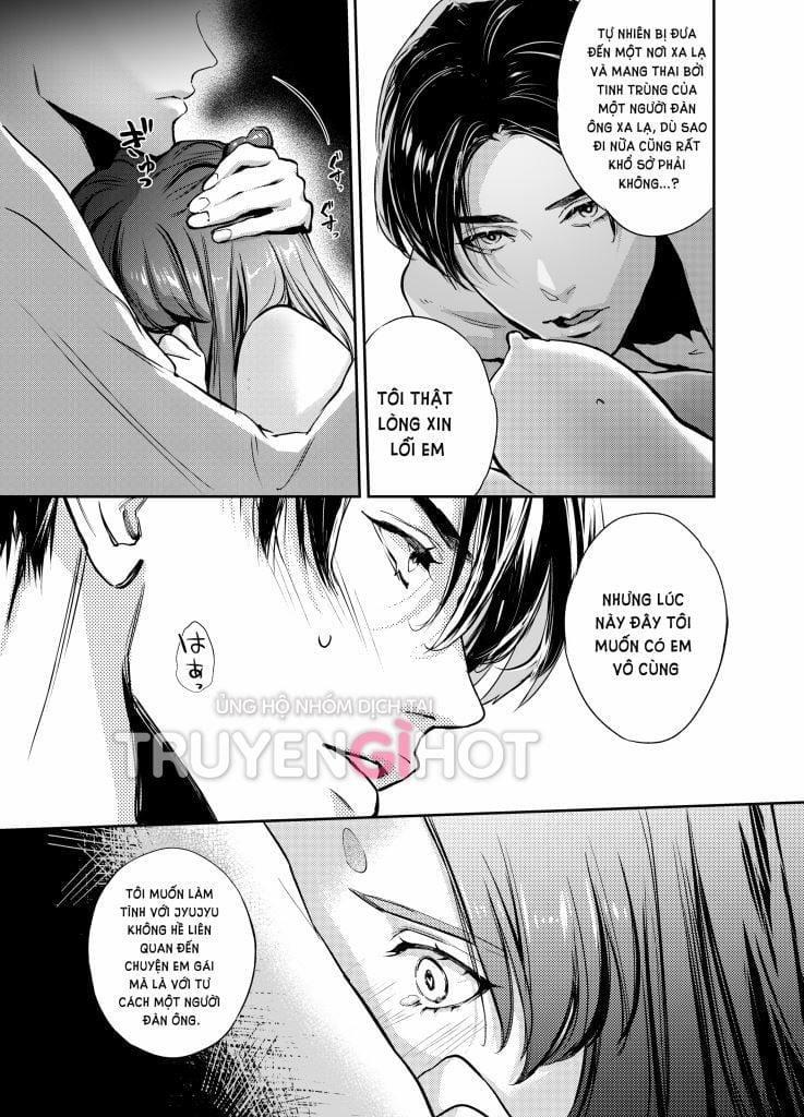 manhwax10.com - Truyện Manhwa [21+] Anh Đào Khuyết Chương 5 2 Trang 2