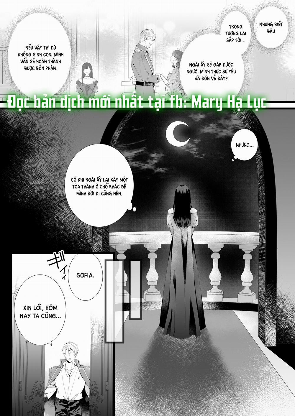 manhwax10.com - Truyện Manhwa [21+] Anh Hùng Cứu Thế Cùng Cô Phù Thủy U Ám Chương 1 1 Trang 13