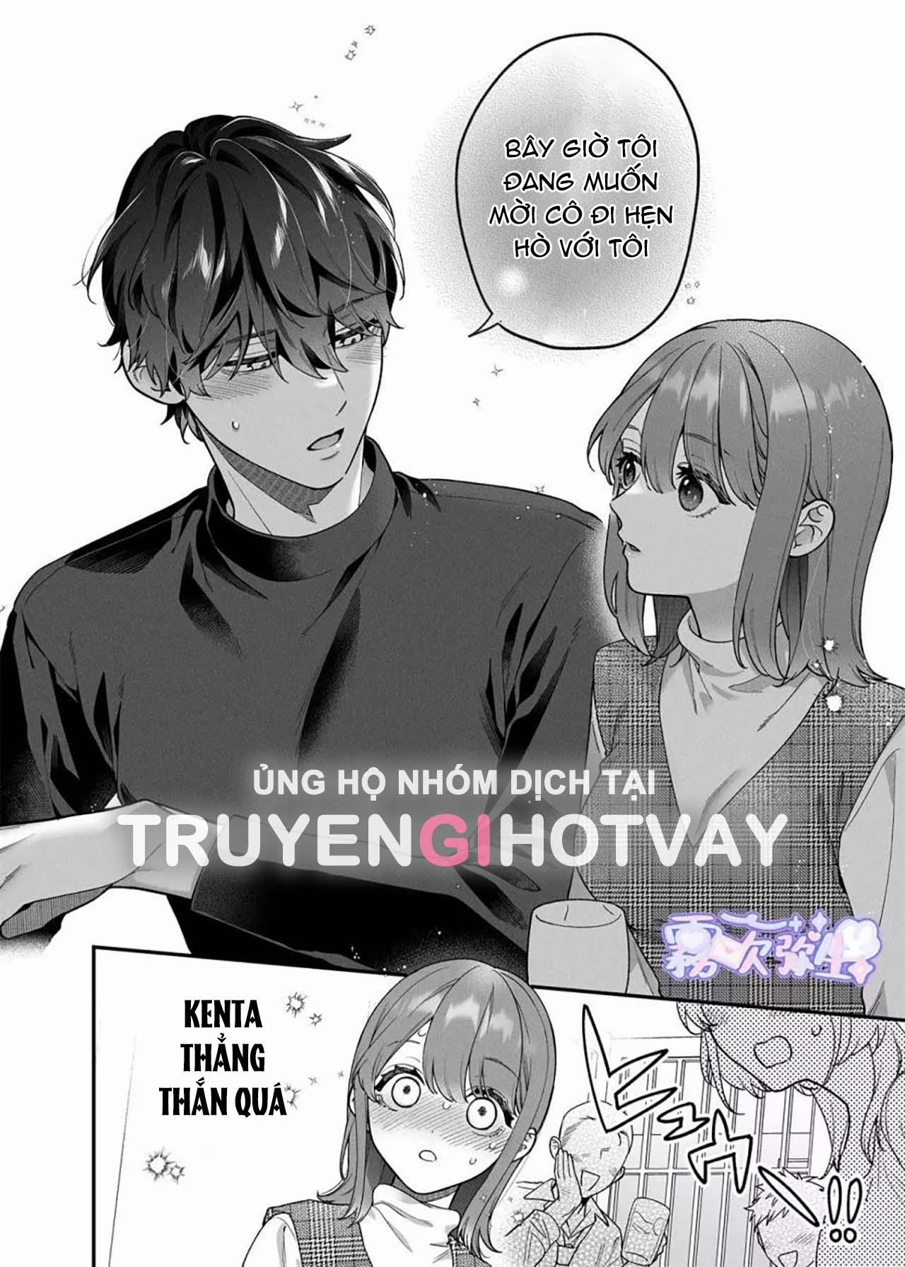 manhwax10.com - Truyện Manhwa [21+] Anh Muốn Em, Người Anh Yêu Nhất Cảm Nhận Được Cực Khoái Chương 1 Trang 10