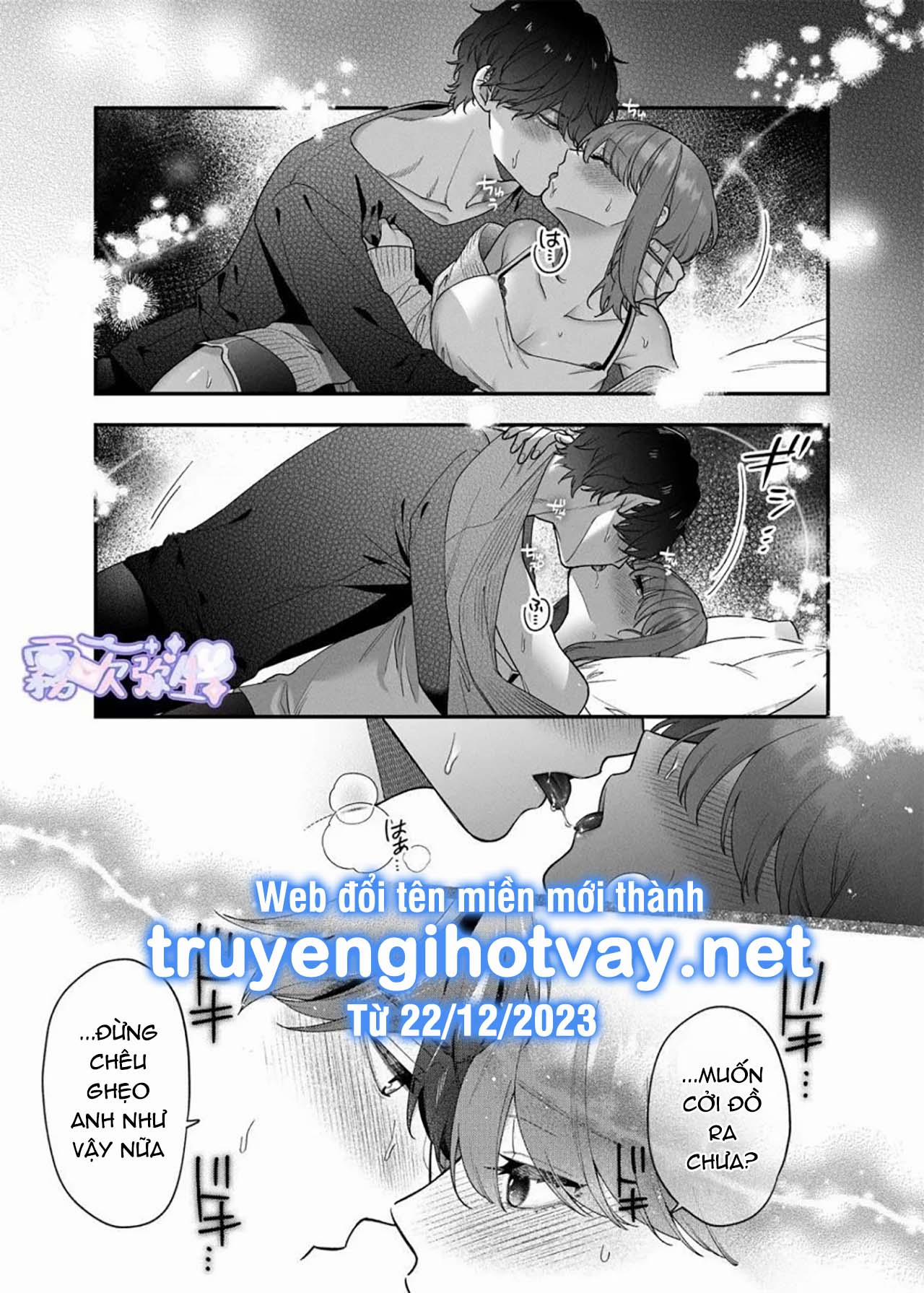 manhwax10.com - Truyện Manhwa [21+] Anh Muốn Em, Người Anh Yêu Nhất Cảm Nhận Được Cực Khoái Chương 2 Trang 5